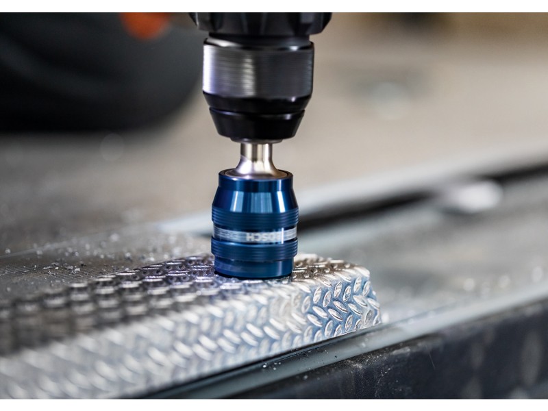 Žaga za izrezovanje lukenj Bosch EXPERT Sheet Metal, Dimenzije: 51x5mm, 2608900500